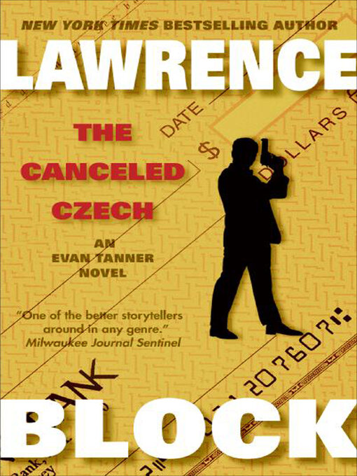 Title details for The Canceled Czech by Lawrence Block - Wait list